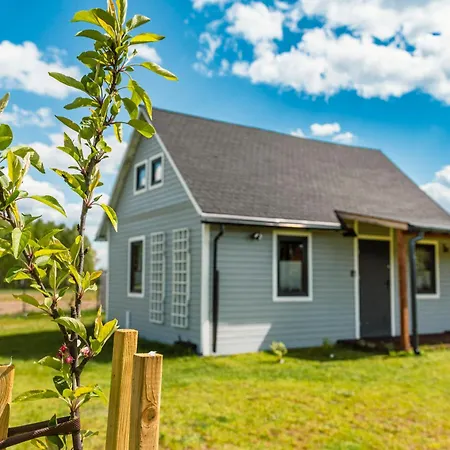 Domek Zyciny Nad Zalewem Chancza Exterior foto
